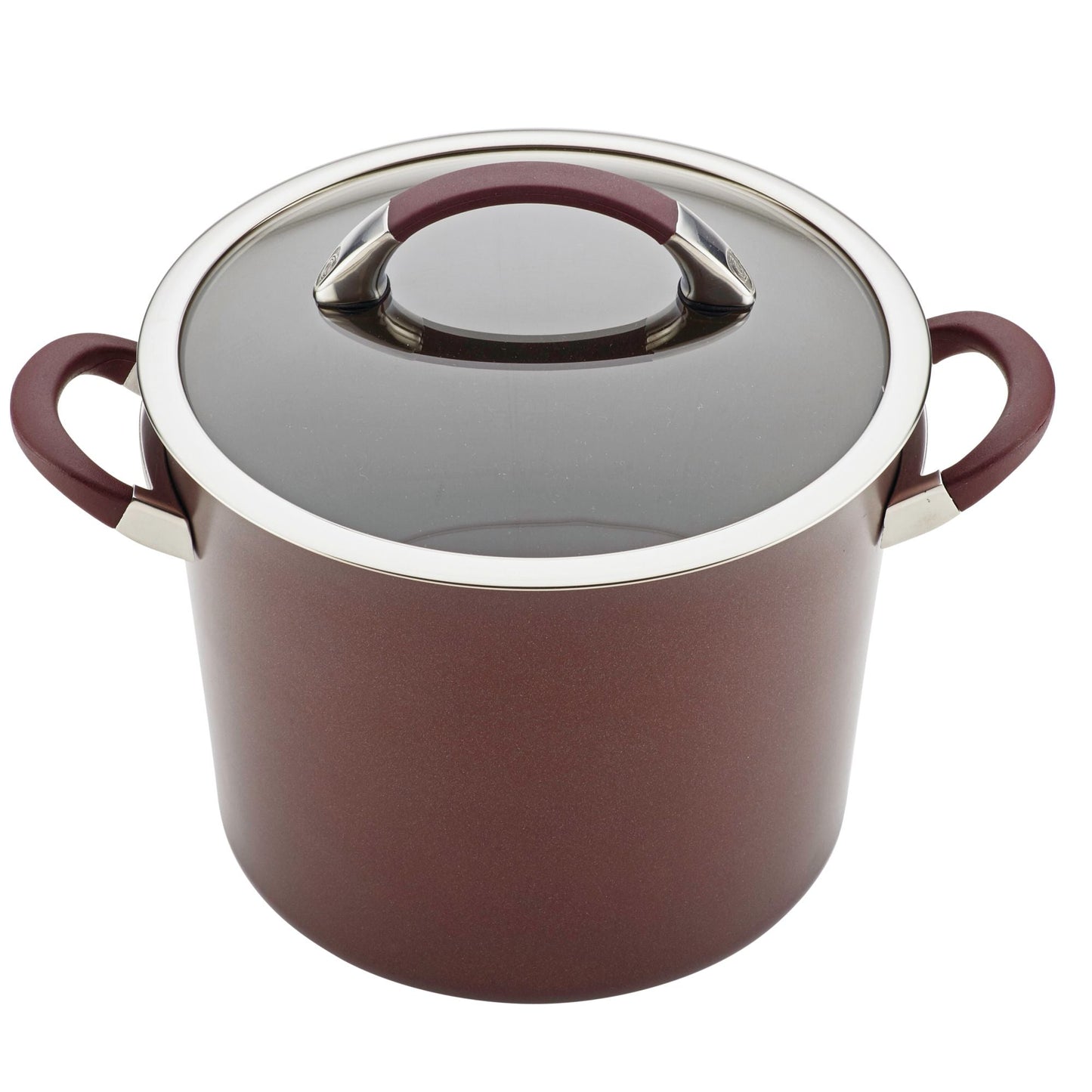 11-Stück-Kochgeschirr-Set: Nonstick & Hard-Anodized