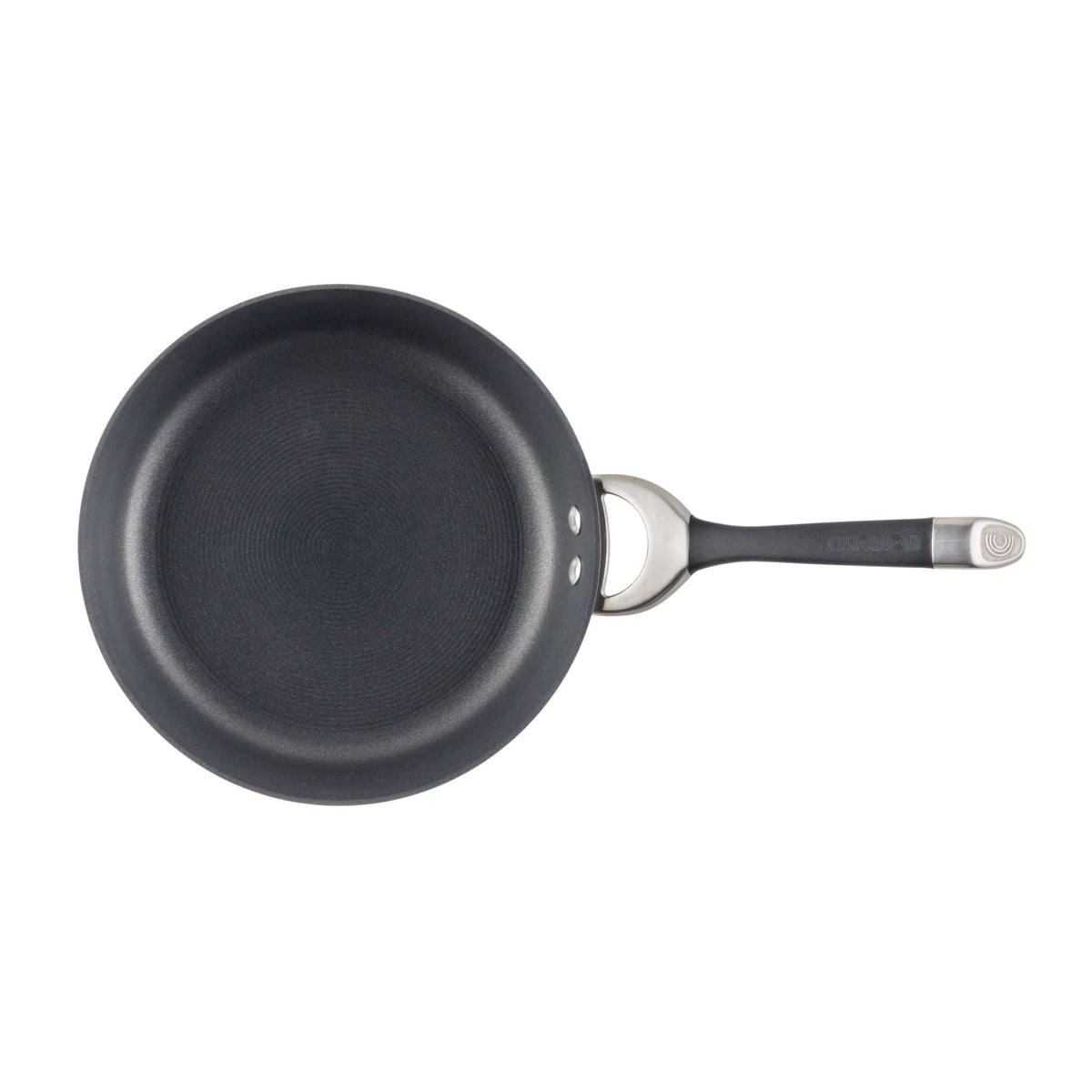 Hart-anodisiertes Pfannenset