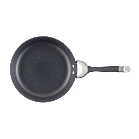 Hart-anodisiertes Pfannenset