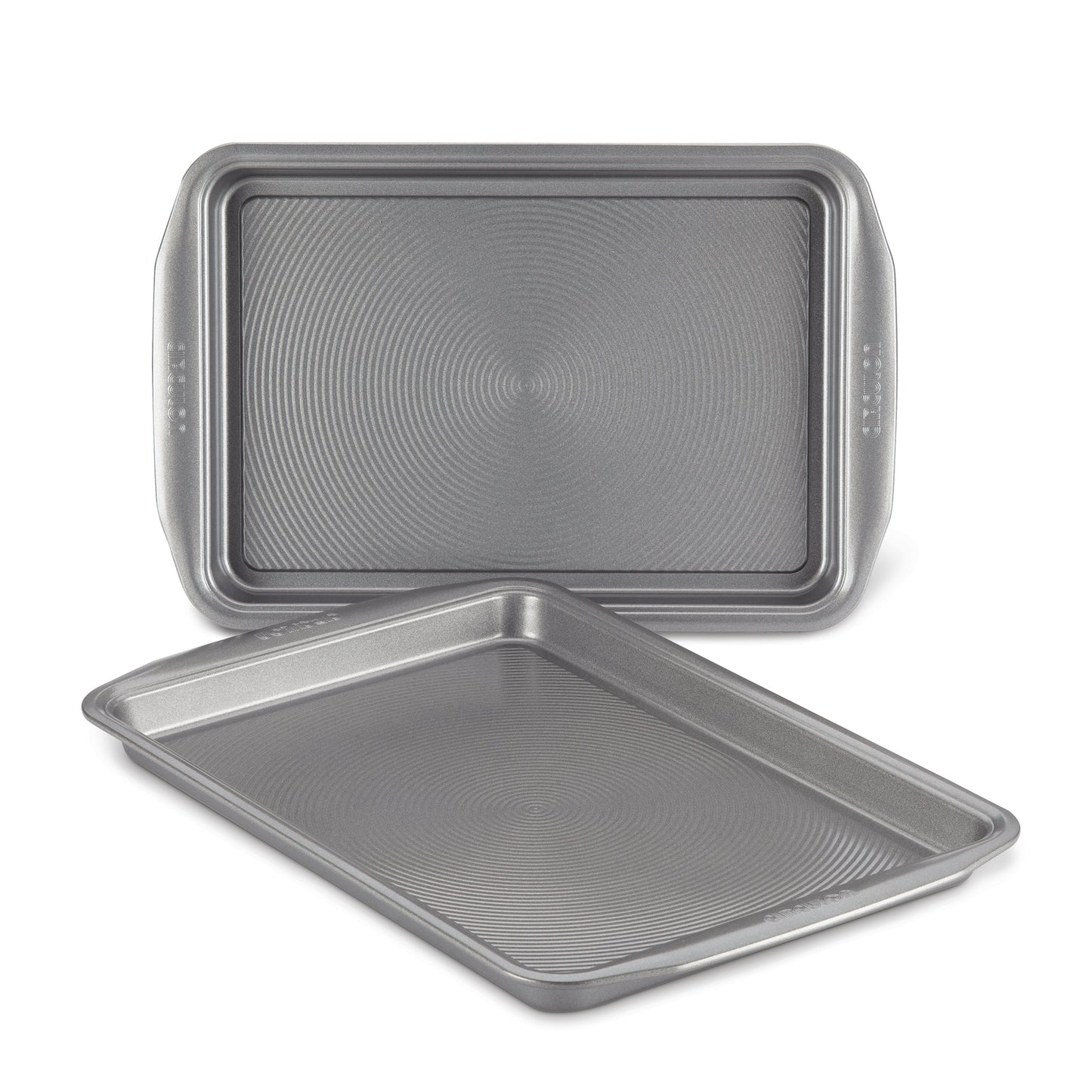 2-Piece Nonstick Cookie Sheet