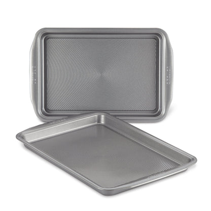 2-Piece Nonstick Cookie Sheet