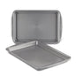 2-Piece Nonstick Cookie Sheet