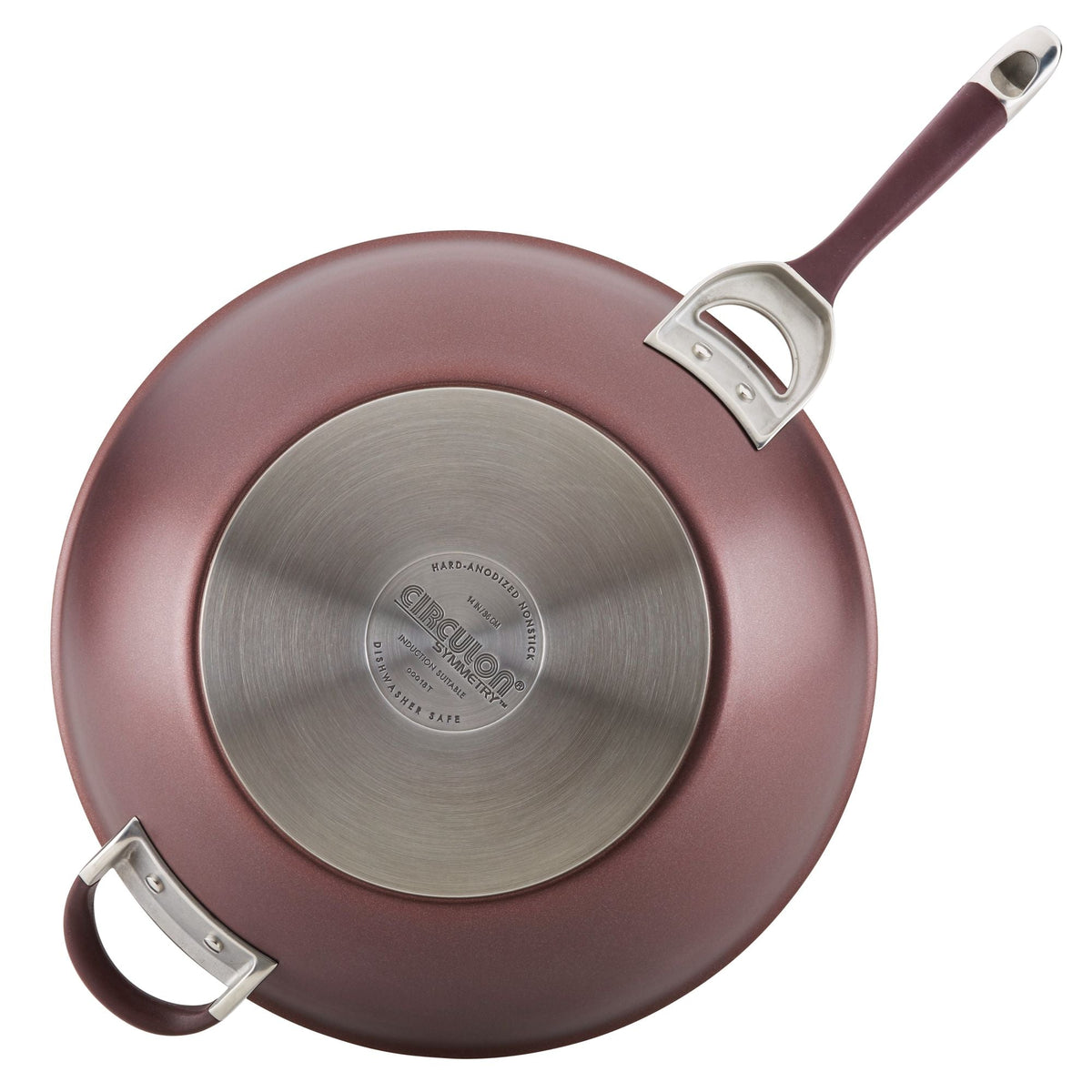 14 Zoll Nonstick Stir Fry