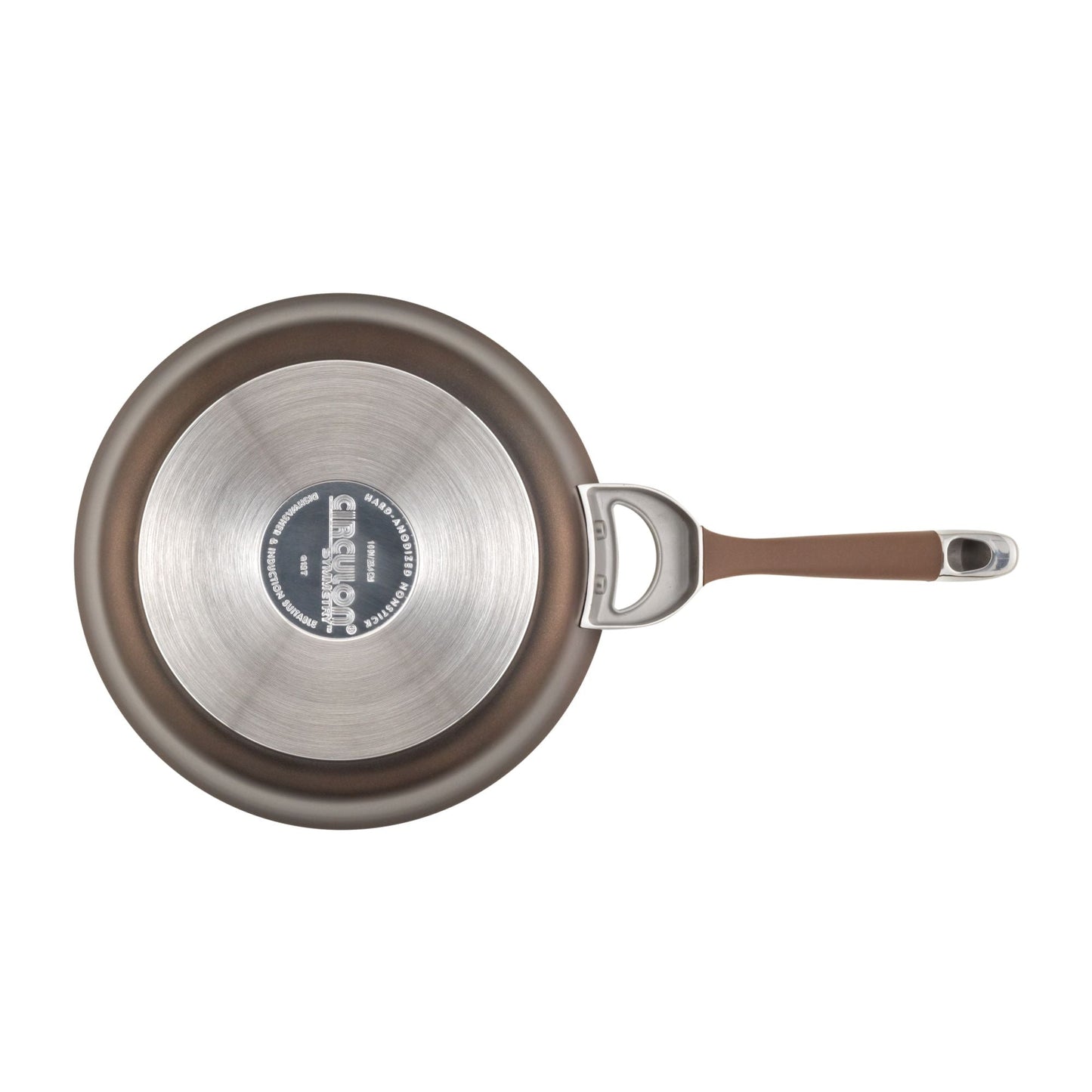 8.5-Zoll-Nonstick-Brötenpfanne