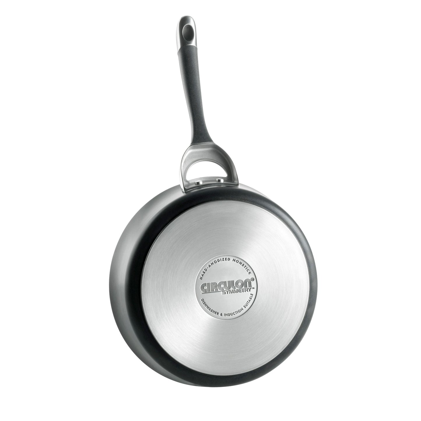 11-Stück-Kochgeschirr-Set: Nonstick & Hard-Anodized