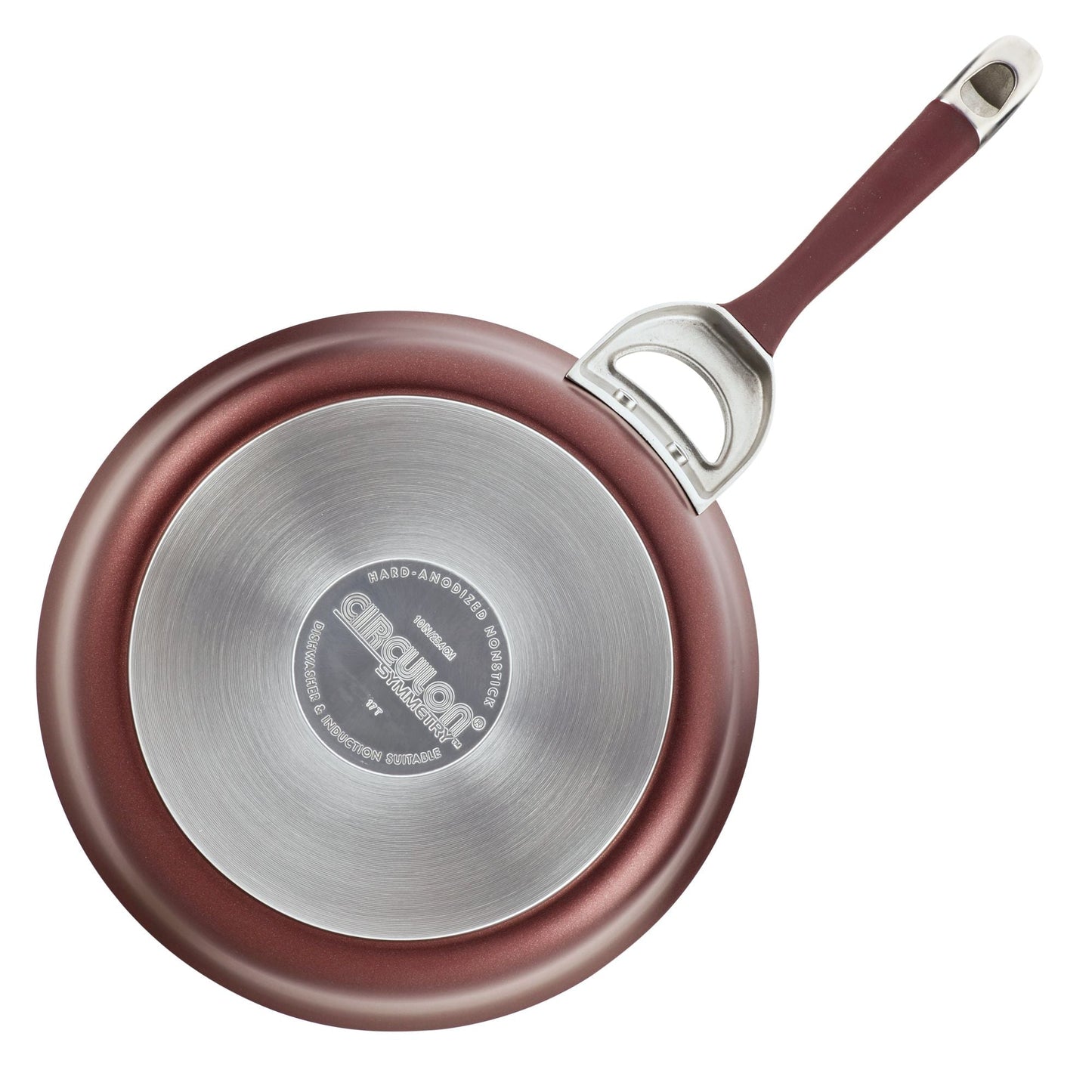11-Stück-Kochgeschirr-Set: Nonstick & Hard-Anodized