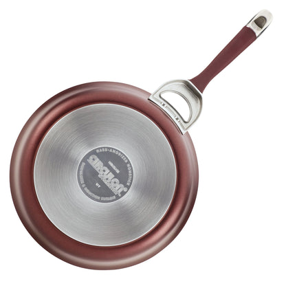 11-Stück-Kochgeschirr-Set: Nonstick & Hard-Anodized