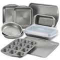 10 Stück Nonstick Bakeware Set