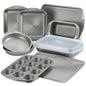 10 Stück Nonstick Bakeware Set